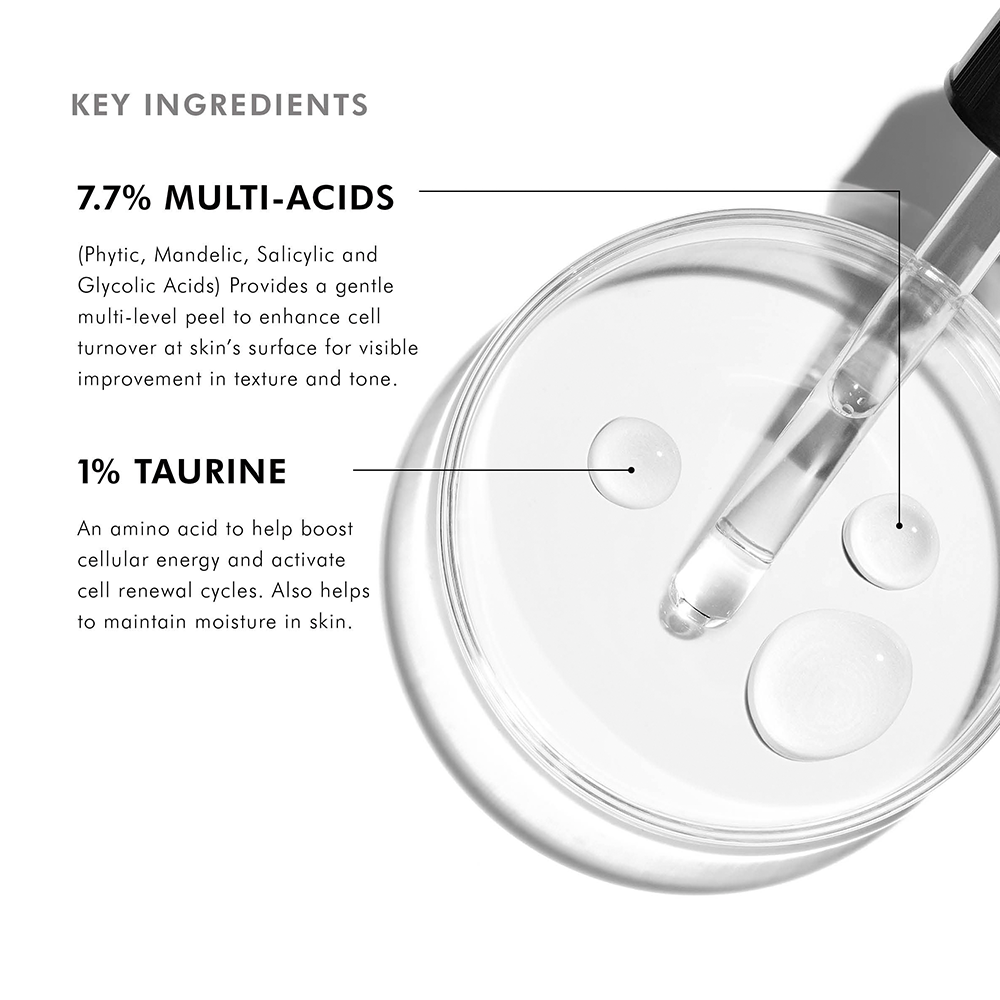 Cell Cycle Catalyst Exfoliating Anti-Aging