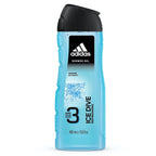 Shower Gel 3-in-1 ICE DIVE Refreshing Marine Extract, 250ml - MazenOnline