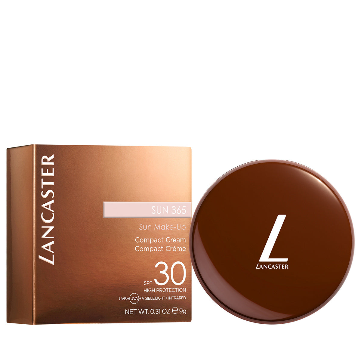 Sun 365 Make Up Compact Cream Spf30 Secondary image