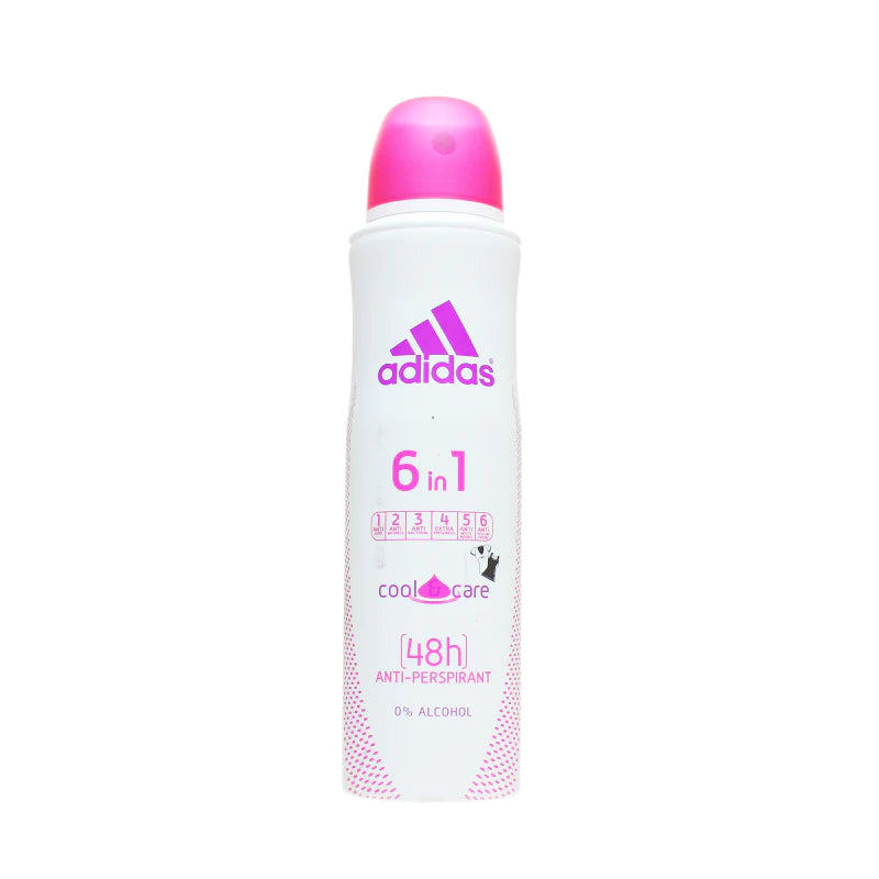 Female Deodorant Anti-Persipirant 6 in 1 - MazenOnline
