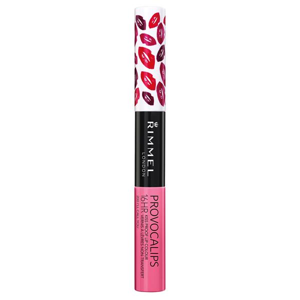 Rimmel London - Provocalips 16HR Kiss Proof Liquid Lip Stick | MazenOnline