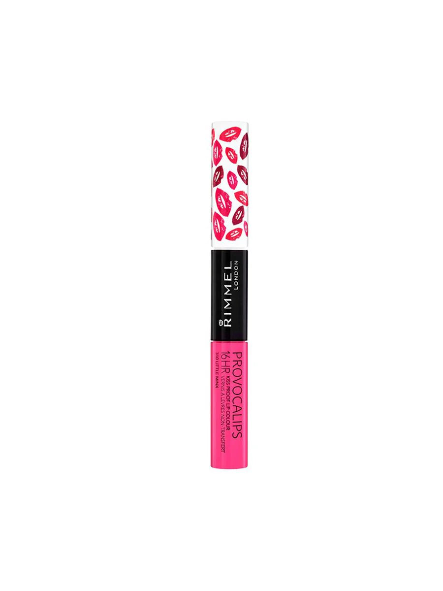 Rimmel London - Provocalips 16HR Kiss Proof Liquid Lip Stick | MazenOnline