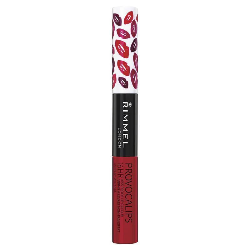 Rimmel London - Provocalips 16HR Kiss Proof Liquid Lip Stick | MazenOnline