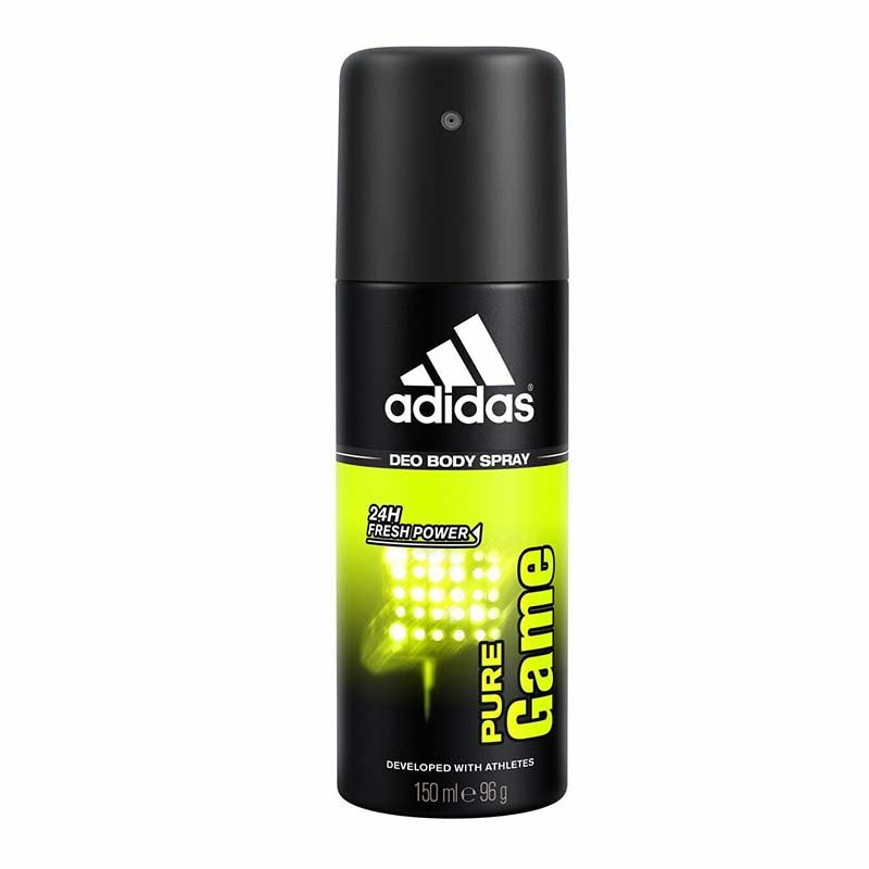 Pure Game Deodorant Body Spray  for Men - MazenOnline