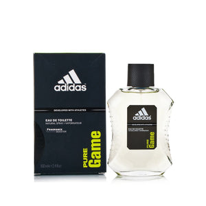 Pure Game Men Eau De Toilette 100Ml - MazenOnline