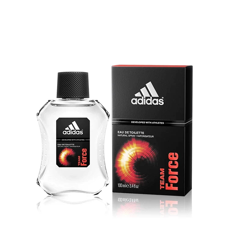 Team Force by Adidas Eau De Toilette Spray - MazenOnline