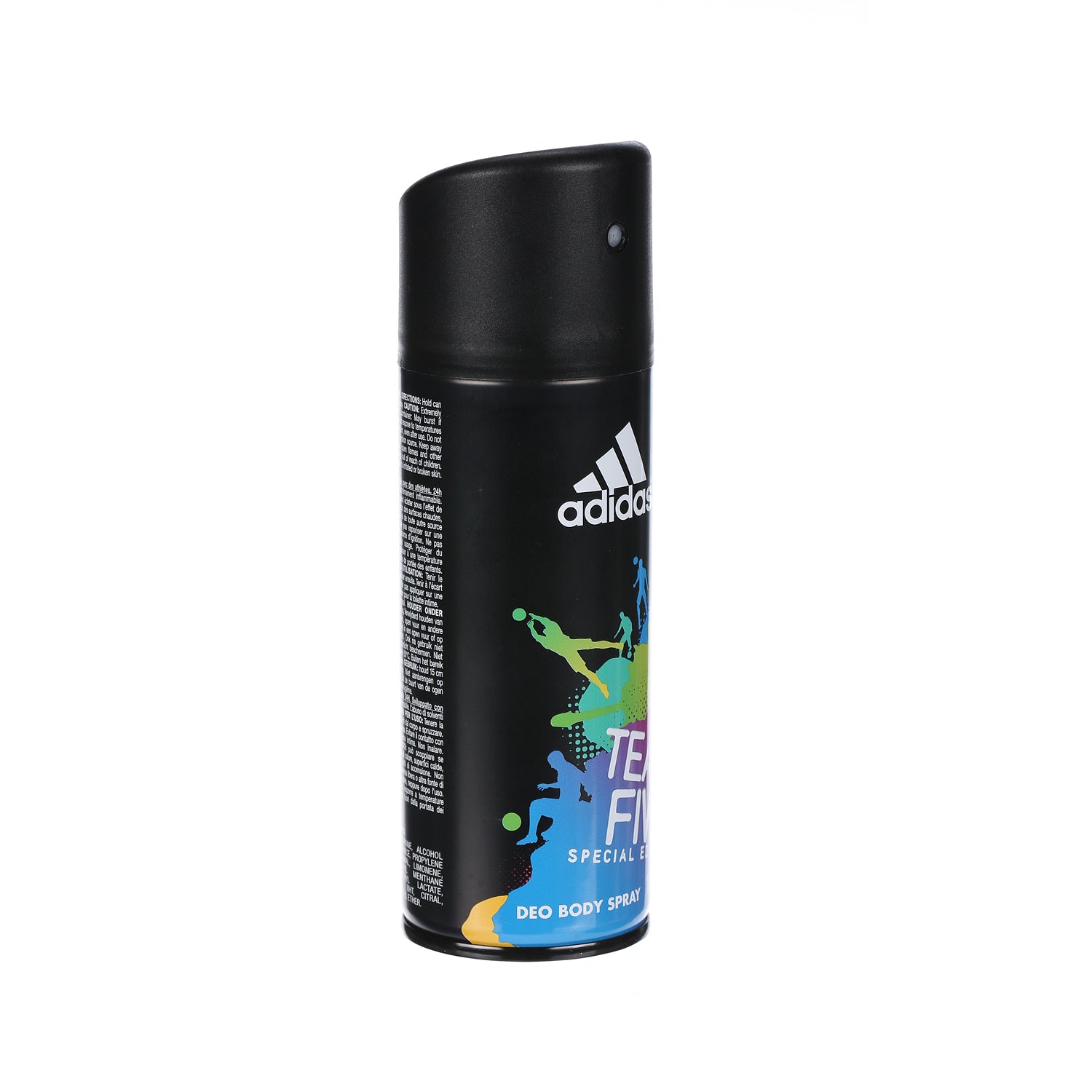 Team Five Special Edition Men Deodorant 200Ml Secondary image