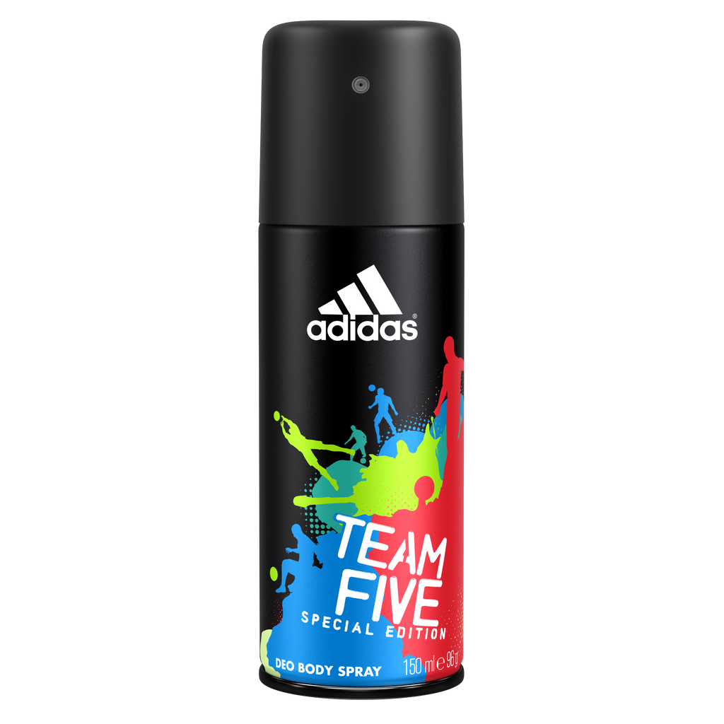 Team Five Special Edition Men Deodorant 200Ml - MazenOnline