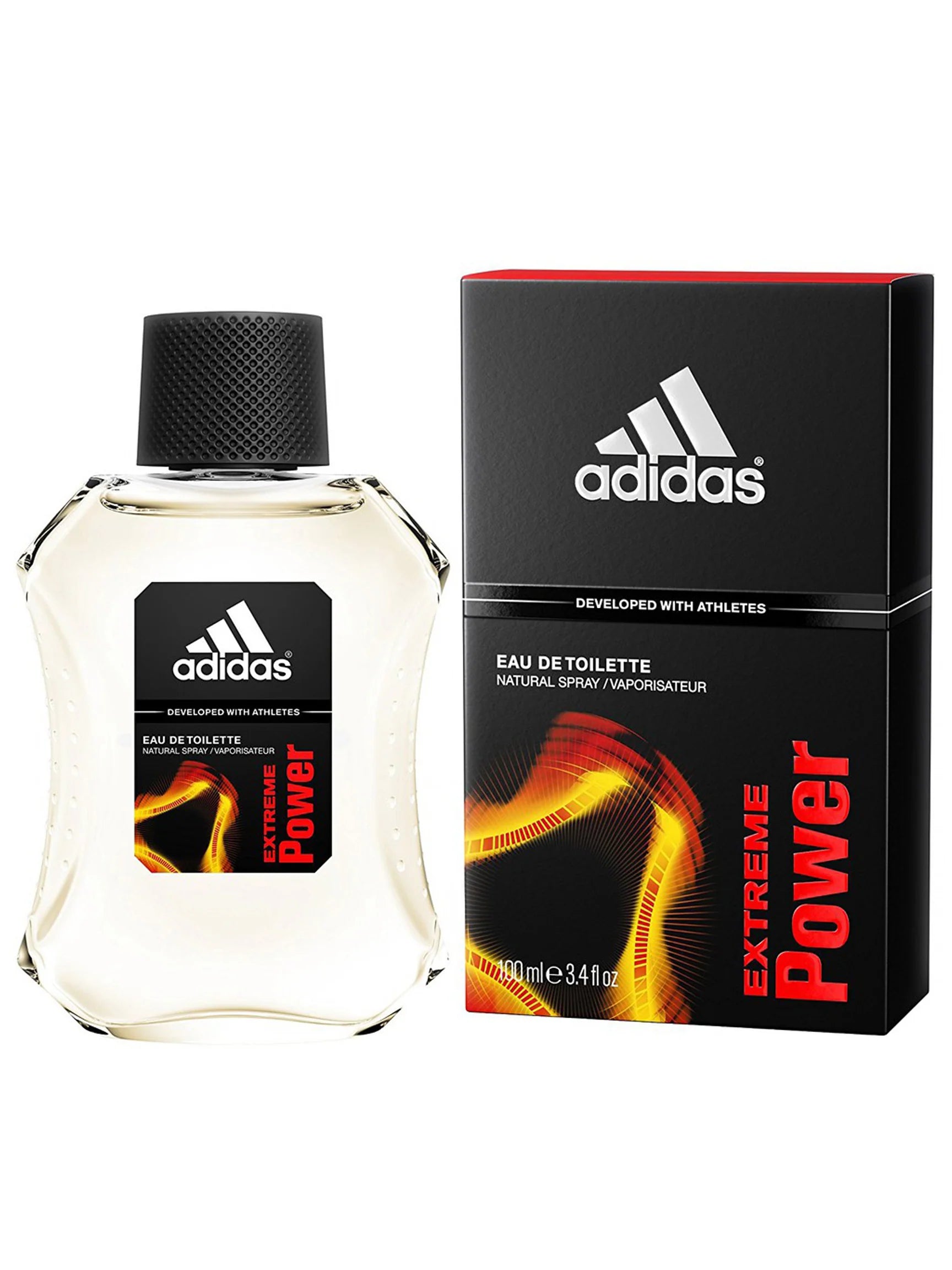 Adidas Extreme Power Eau de Toilette - 100ML - MazenOnline