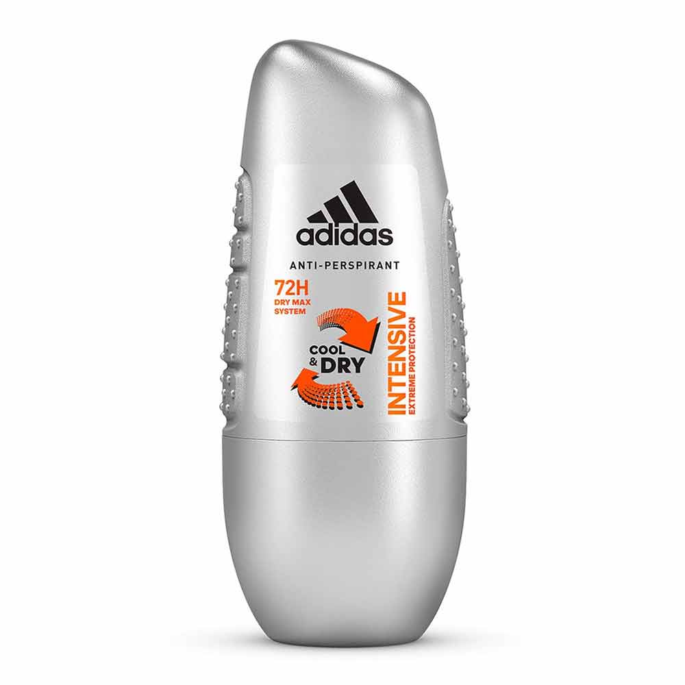 Cool and Dry Intensive Deodorant Antiperspirant Roll-On For Men 50ml - MazenOnline