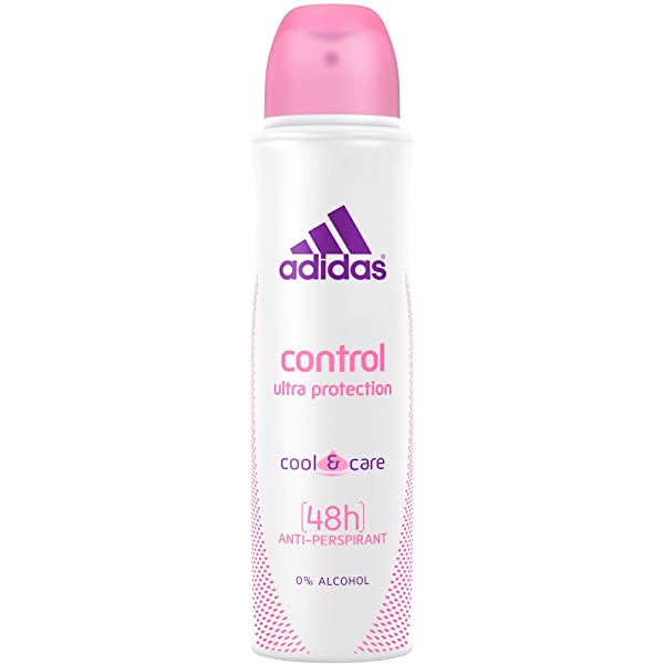 Control Anti-Perspirant Spray For Her 150 Ml - MazenOnline