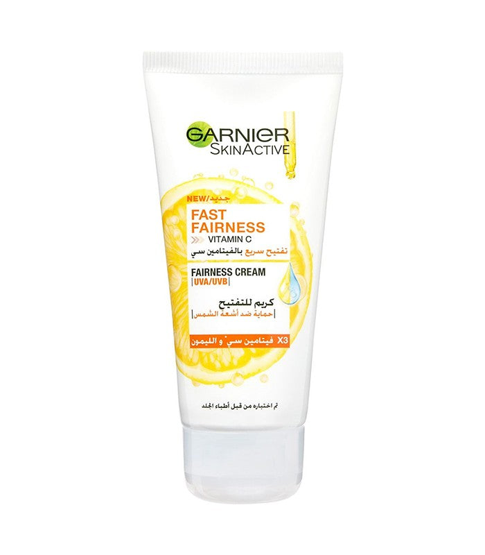 Garnier - Fast Fairness Day Cream | MazenOnline Main image