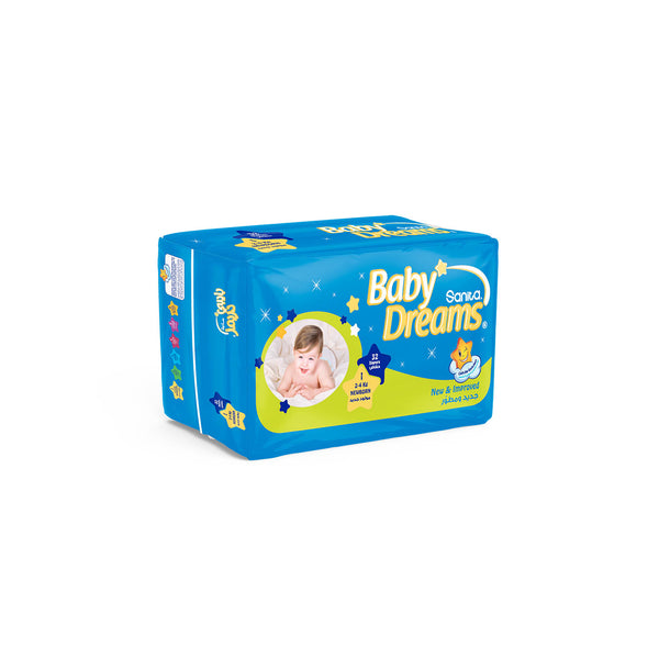 Baby Dreams - Baby Dreams Diapers | MazenOnline