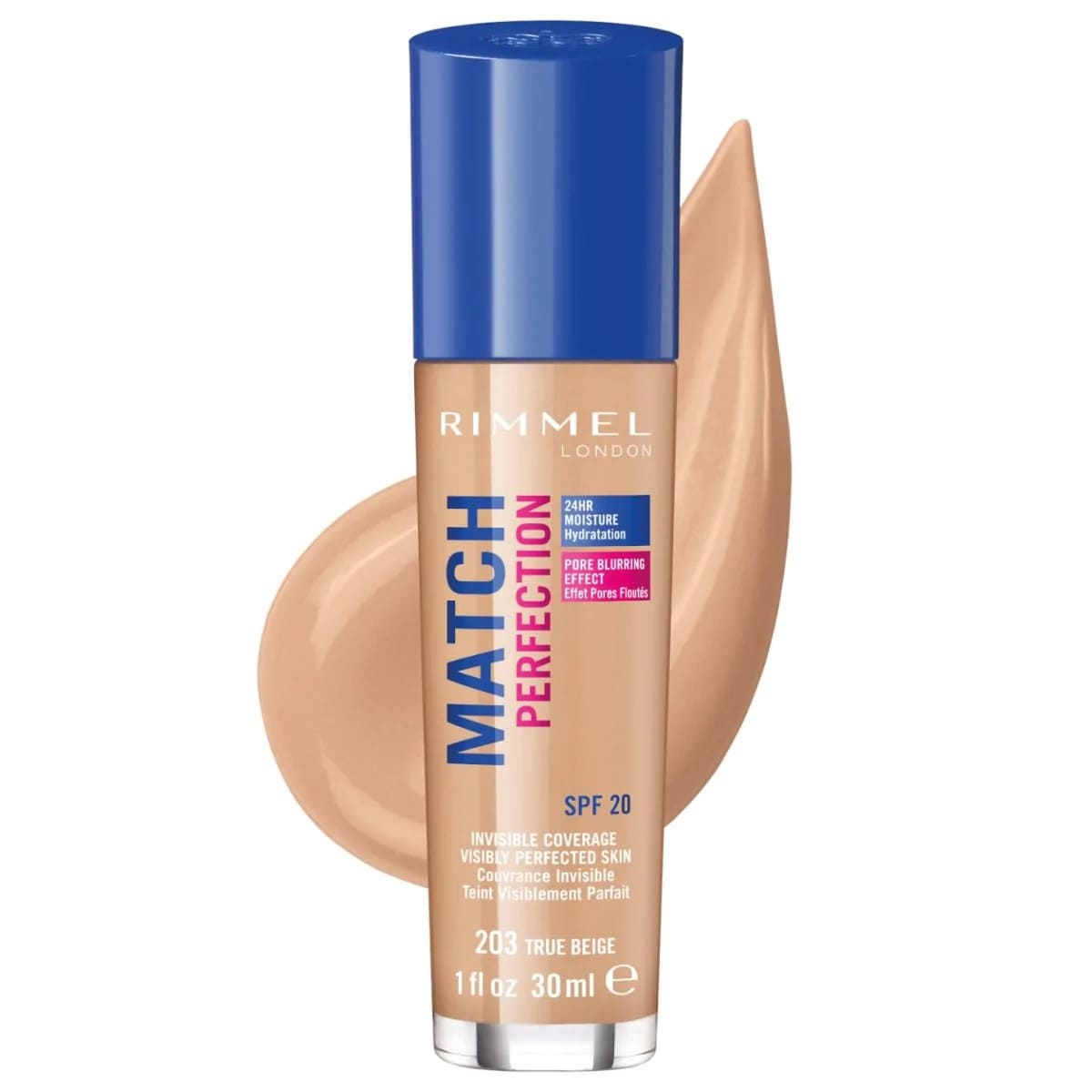 Rimmel London - Match Perfection Foundation | MazenOnline