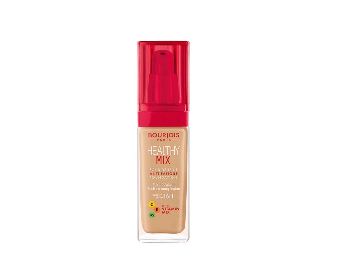 Bourjois - Healthy Mix Foundation | MazenOnline