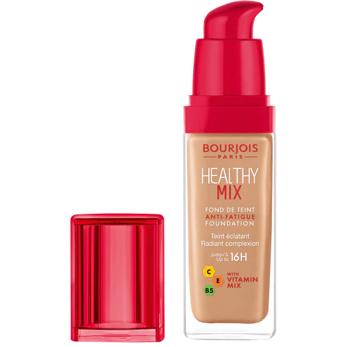 Bourjois - Healthy Mix Foundation | MazenOnline