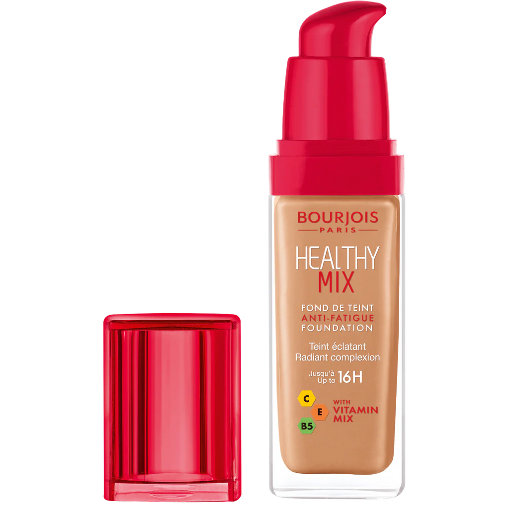 Bourjois - Healthy Mix Foundation | MazenOnline