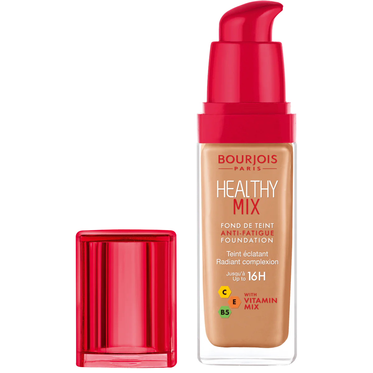 Bourjois - Healthy Mix Foundation | MazenOnline