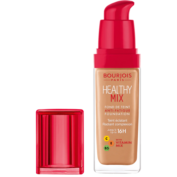 Bourjois - Healthy Mix Foundation | MazenOnline