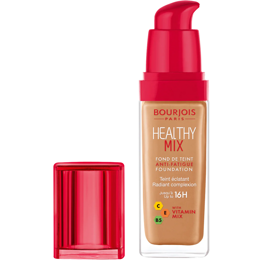 Bourjois - Healthy Mix Foundation | MazenOnline