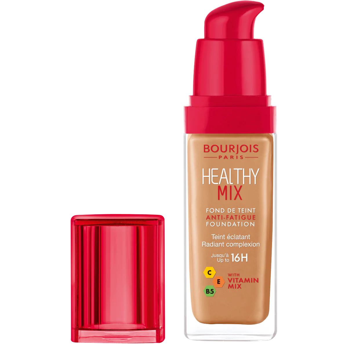 Bourjois - Healthy Mix Foundation | MazenOnline