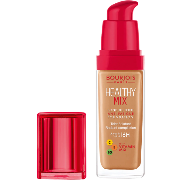 Bourjois - Healthy Mix Foundation | MazenOnline