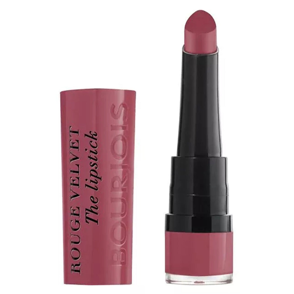 Bourjois Paris - Rouge Edition Velvet Liquid lipstick | MazenOnline