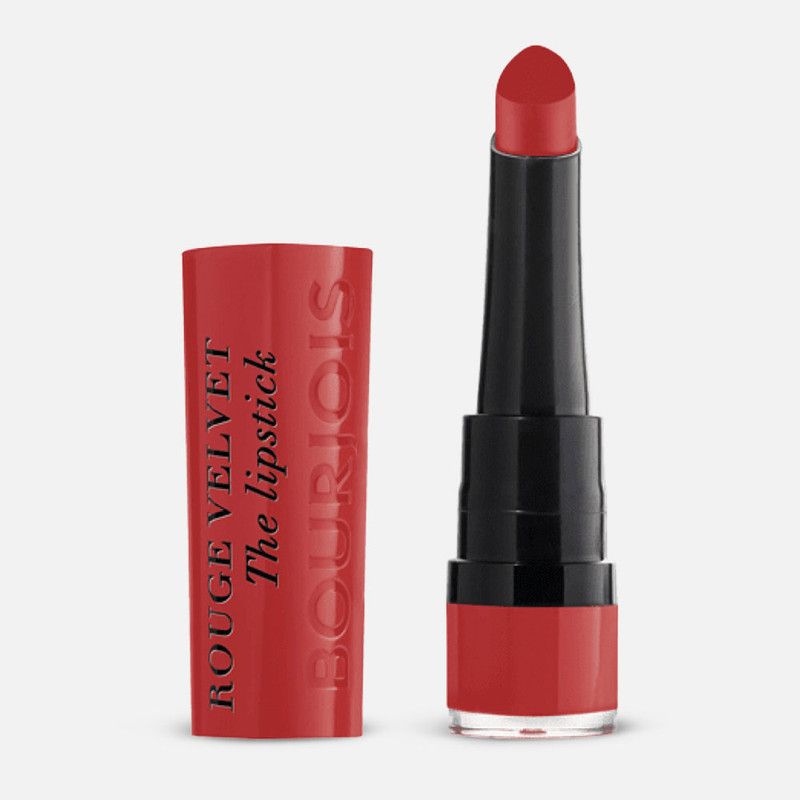 Bourjois Paris - Rouge Edition Velvet Liquid lipstick | MazenOnline