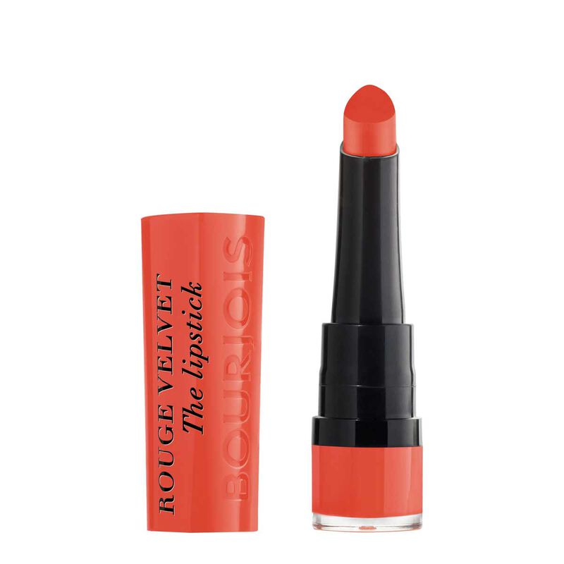 Bourjois Paris - Rouge Edition Velvet Liquid lipstick | MazenOnline
