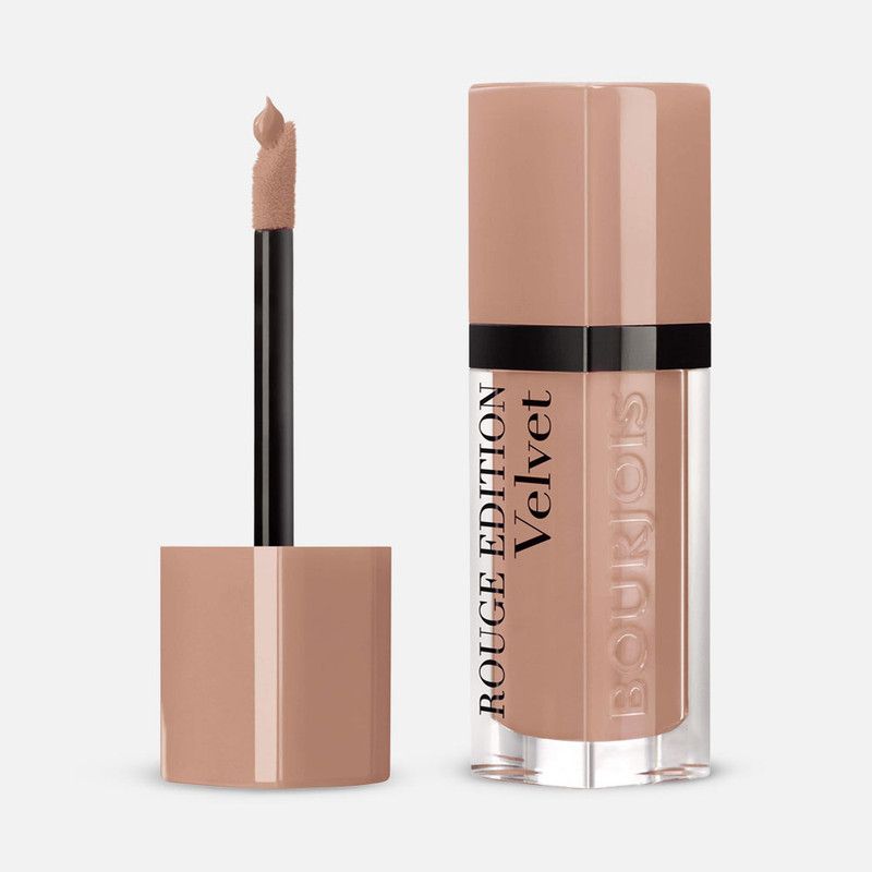 Bourjois Paris - Rouge Edition Velvet Liquid lipstick | MazenOnline