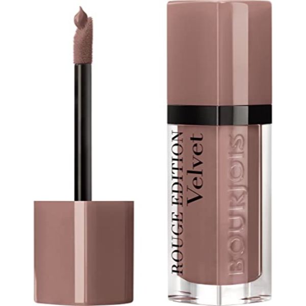 Bourjois Paris - Rouge Edition Velvet Liquid lipstick | MazenOnline