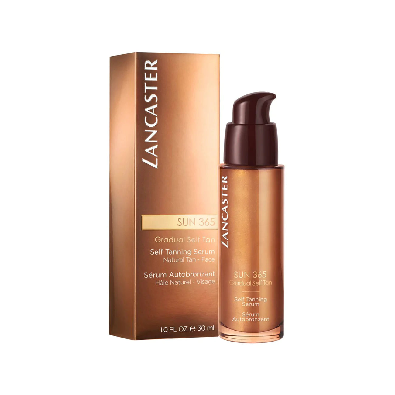 Sun 365 Gradual Self Tan Self Tanning Serum - MazenOnline