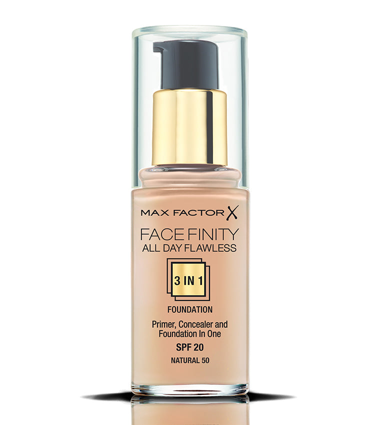 Max Factor - Facefinity All Day Flawless Liquid | MazenOnline
