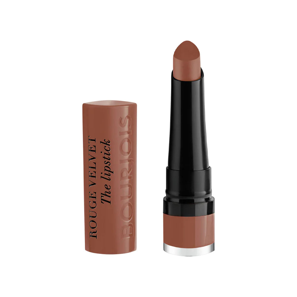 Bourjois Paris - Rouge Edition Velvet Liquid lipstick | MazenOnline