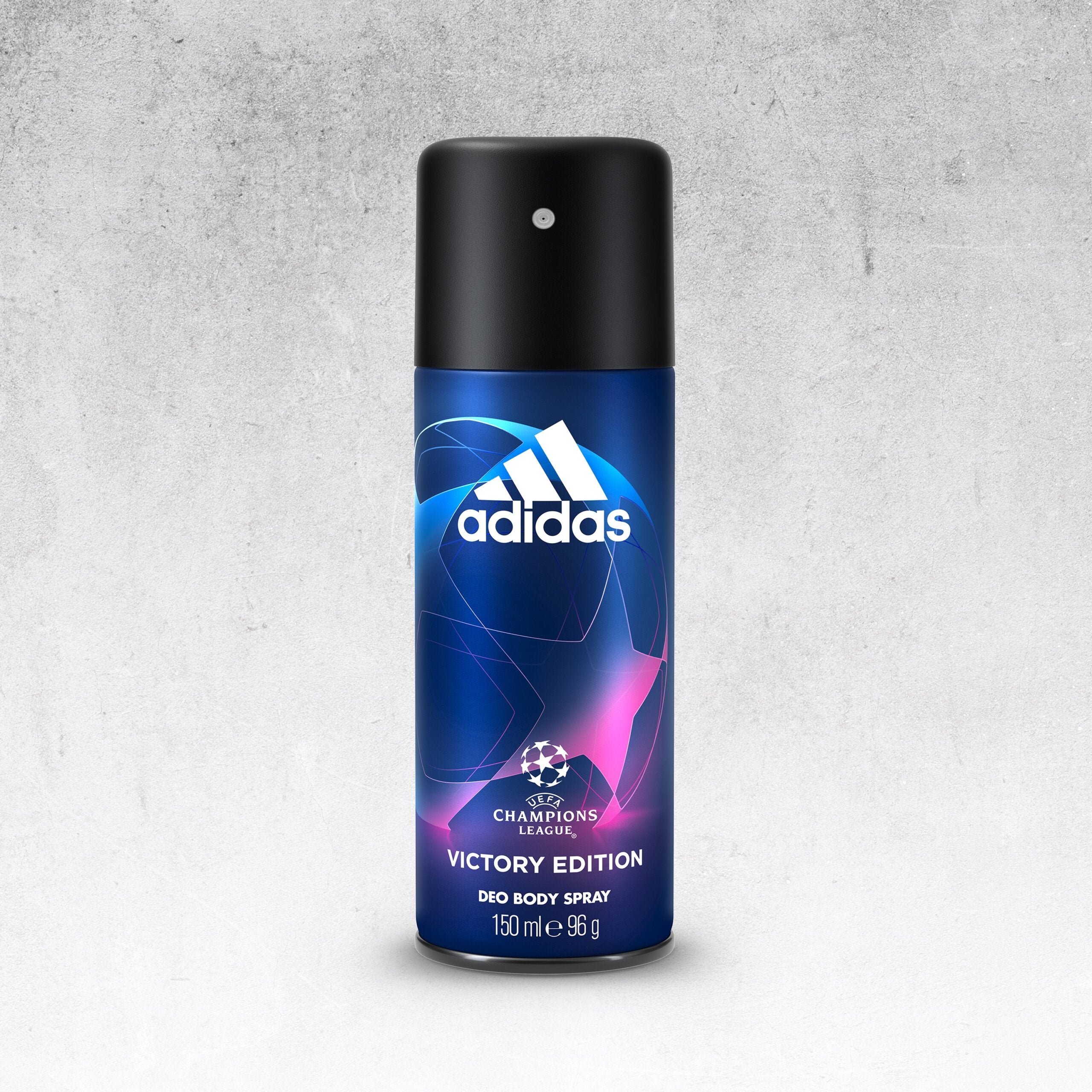 Uefa Champions League Victory Edition Men Deodorant 150Ml - MazenOnline Main image