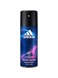 Uefa Champions League Victory Edition Men Deodorant 150Ml - MazenOnline