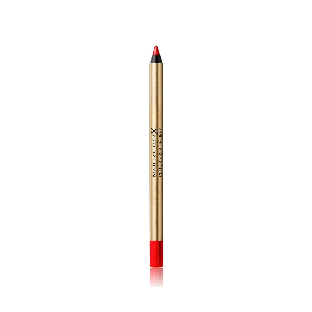 Colour Elixir Lip Liner, 10 Red Poppy, 1.2 g - MazenOnline
