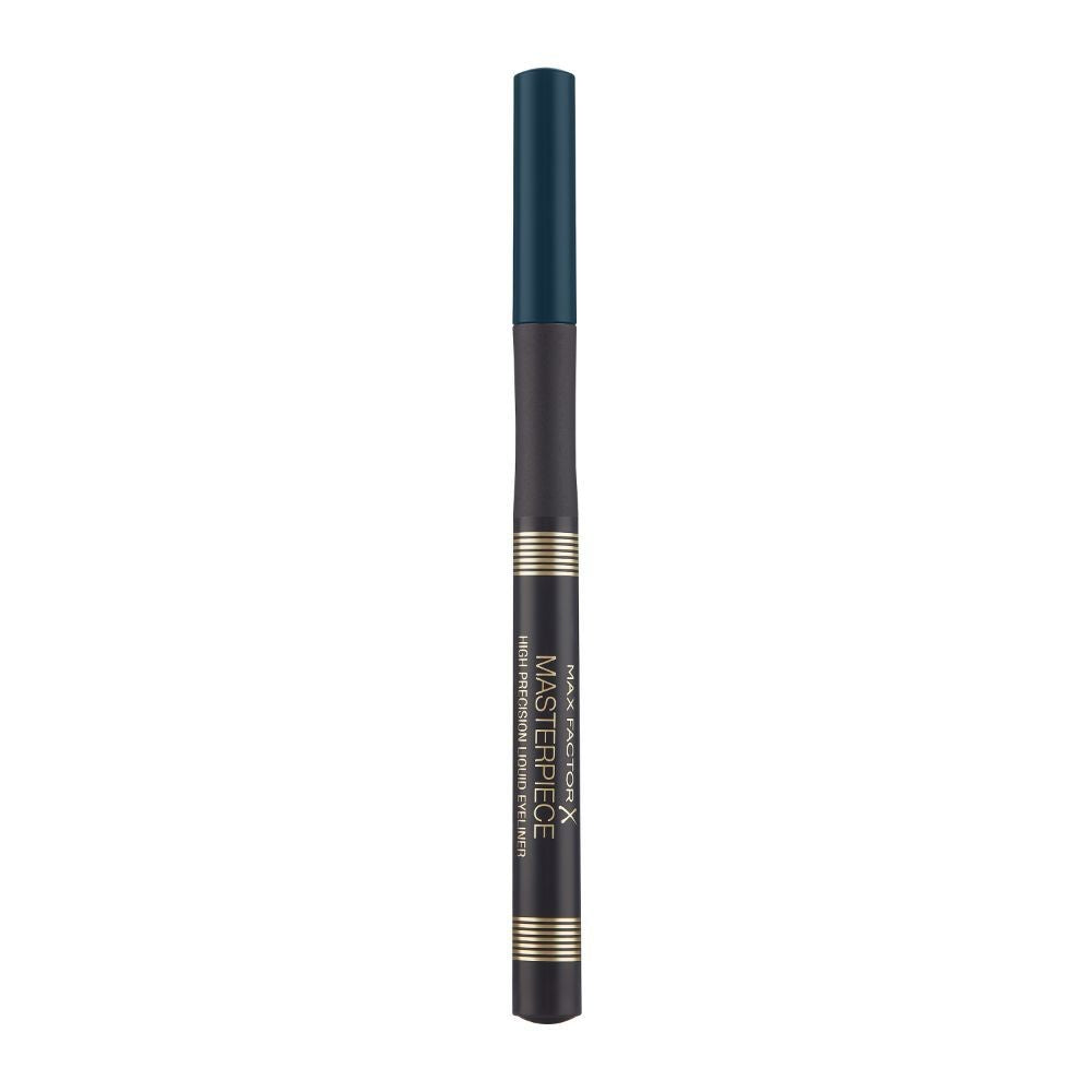 Max Factor, Masterpiece High Precision Liquid Eyeliner, Deep Sea Deep Sea - MazenOnline