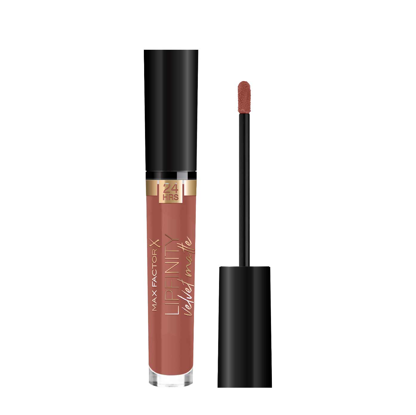 Lipfinity Velvet Matte Liquid Lip, 065 Vanity Pink, 4 ml - MazenOnline