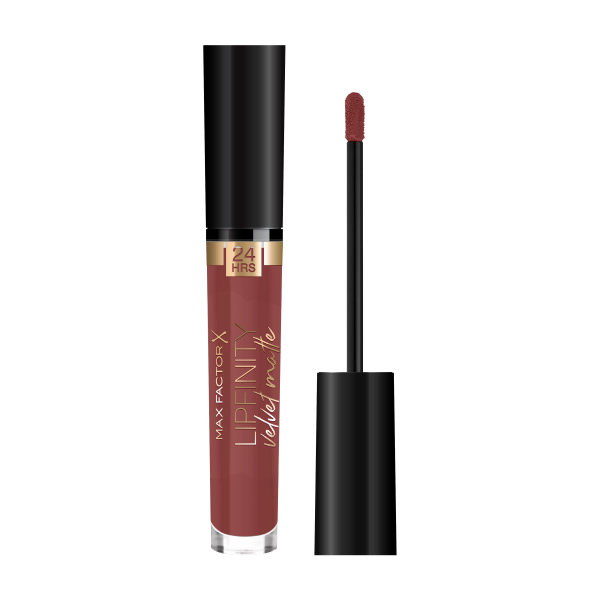Lipfinity Velvet Matte Liquid Lip 075 - MazenOnline