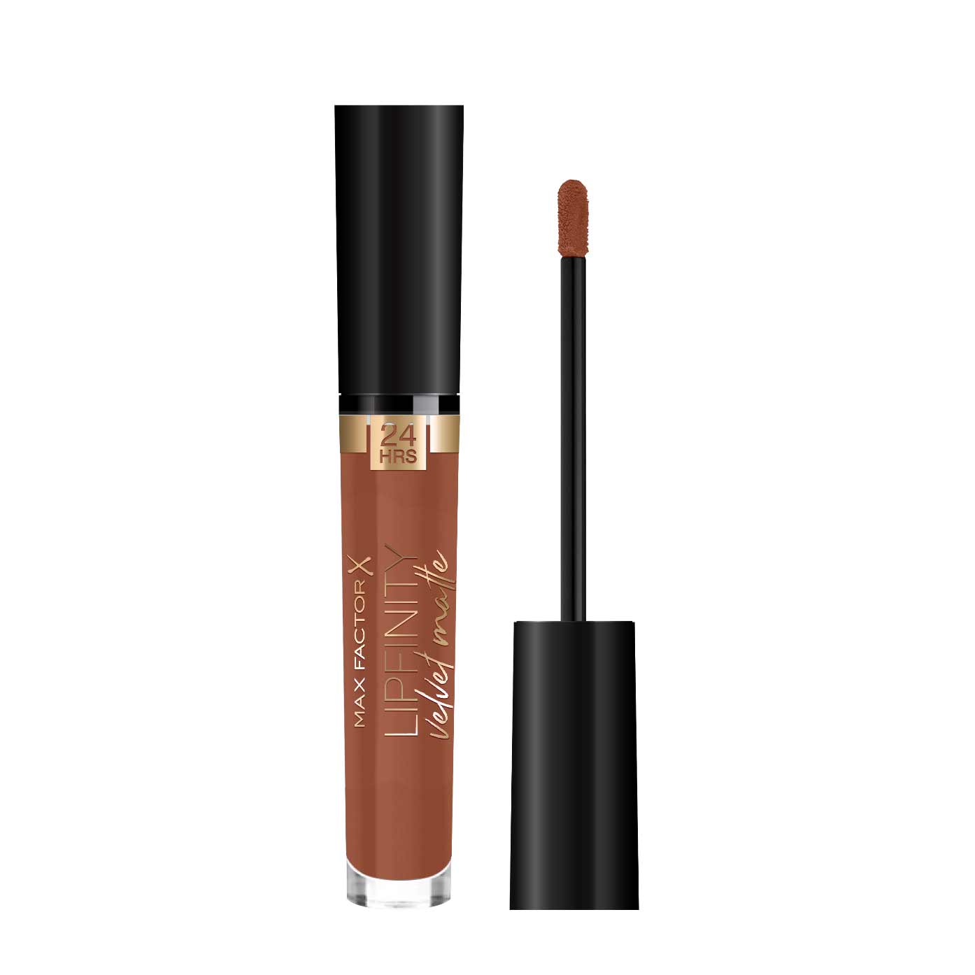 Lipfinity Velvet Matte Liquid Lip, 085 Cashmere Nude, 4 ml - MazenOnline