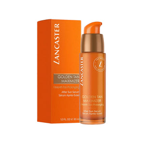 Golden Tan Maximizer 1 Month Tan Prolonging After Sun Serum - MazenOnline