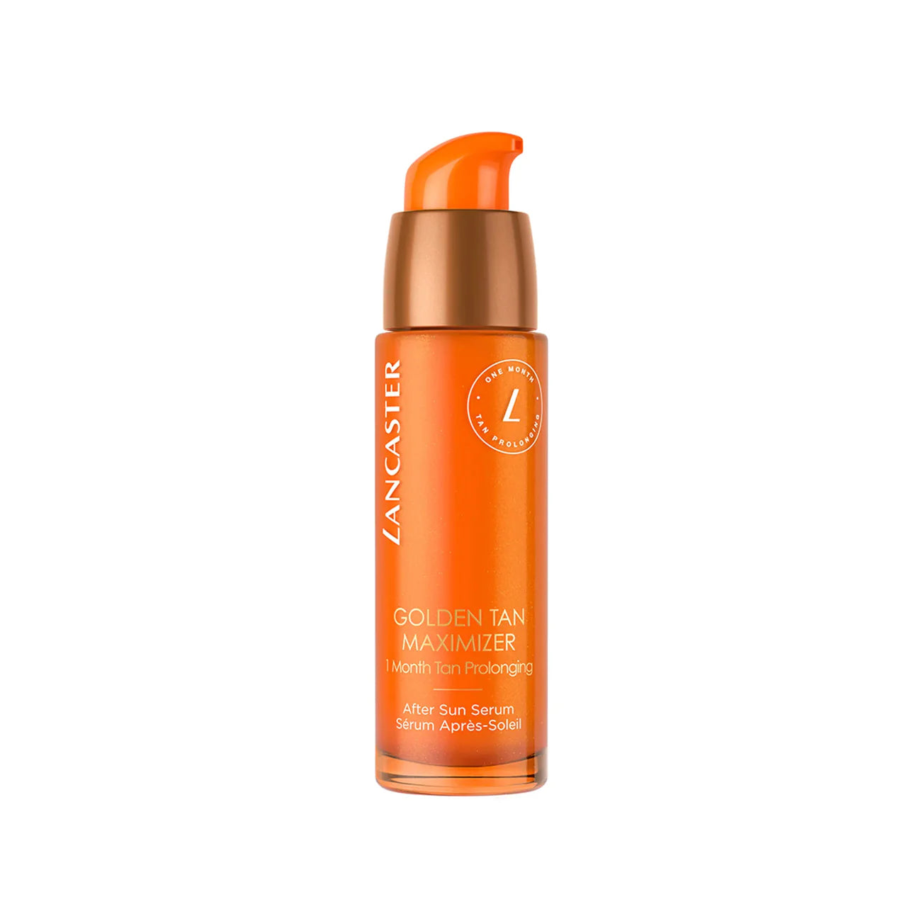 Golden Tan Maximizer 1 Month Tan Prolonging After Sun Serum - MazenOnline