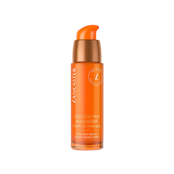 Golden Tan Maximizer 1 Month Tan Prolonging After Sun Serum - MazenOnline