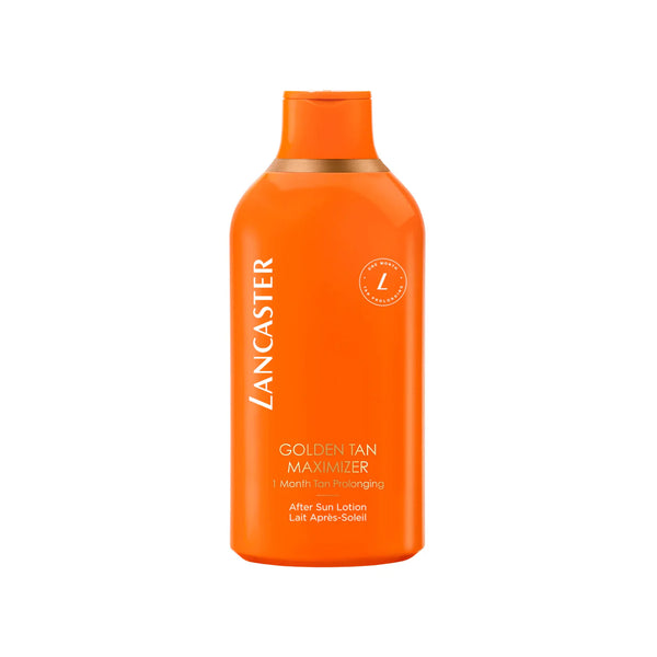 Golden Tan Maximizer 1 Month Tan Prolonging After Sun Lotion - MazenOnline