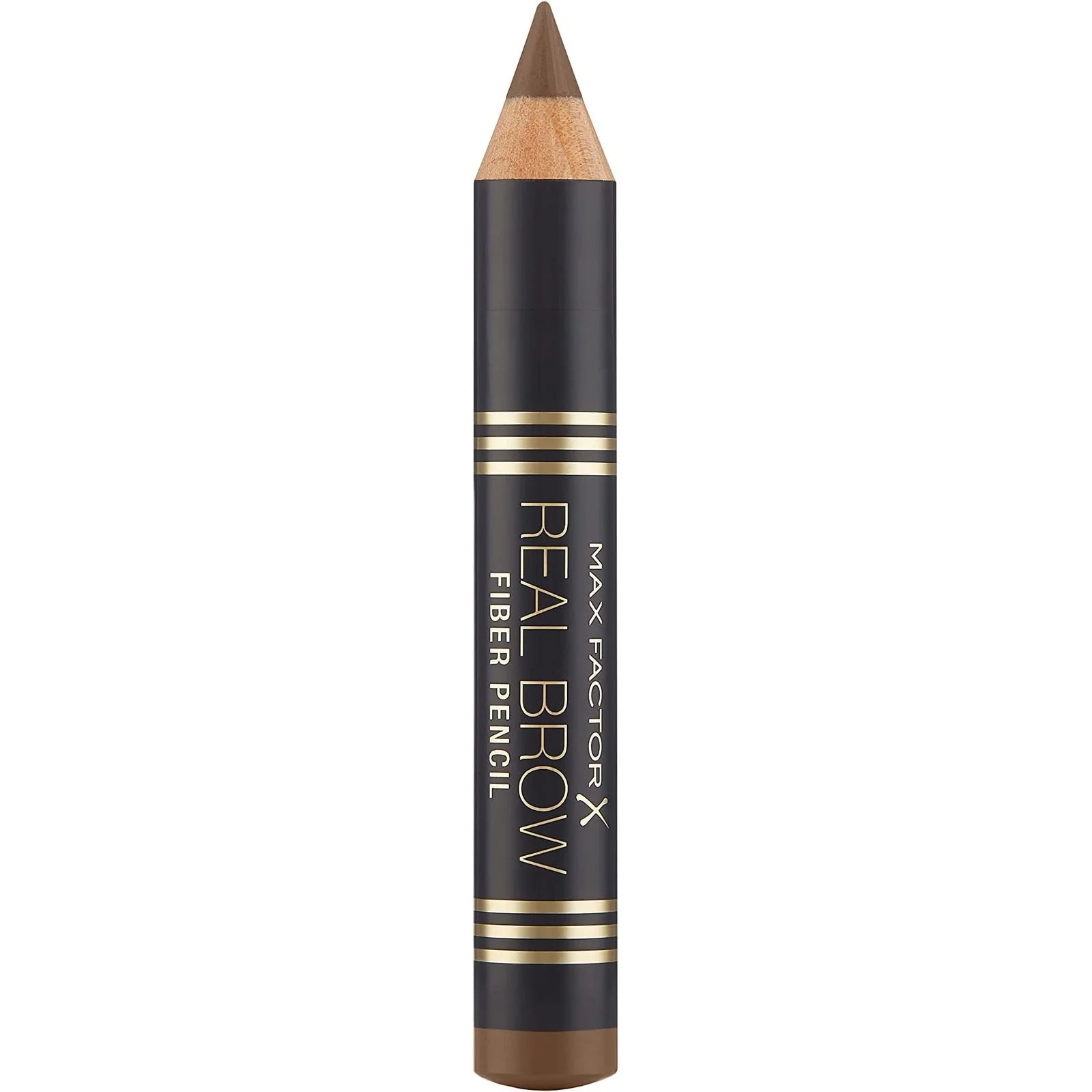 Real Brow Fiber Eye Brow Pencil - N 001- Light Brown - MazenOnline