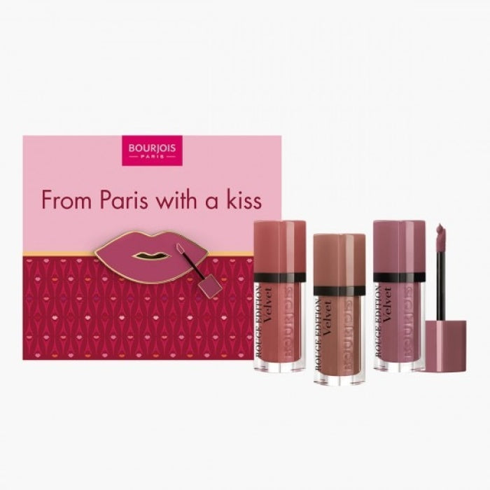 BJ Festive Season Kit Lips - MazenOnline Main image