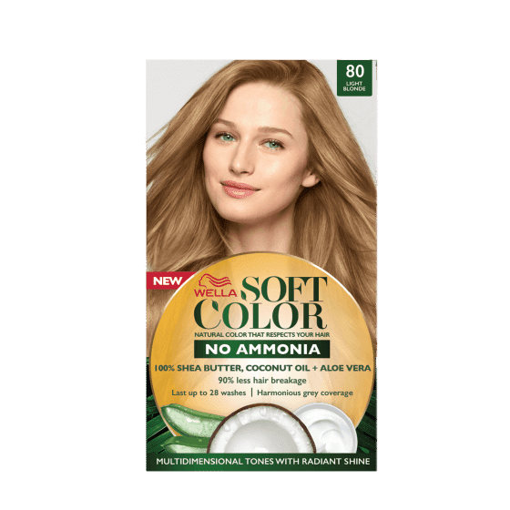 Soft color - MazenOnline
