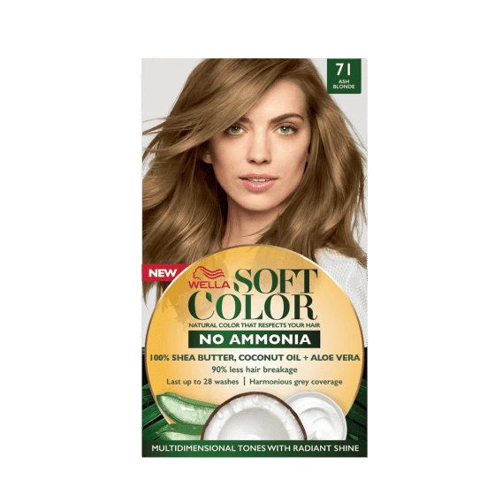 Soft color - MazenOnline