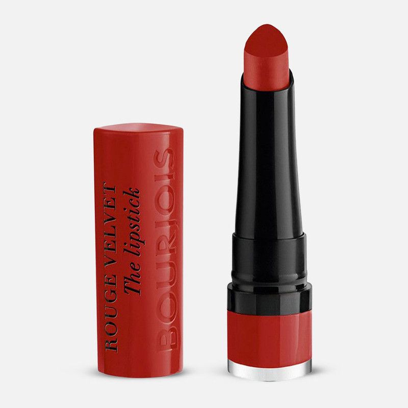 Bourjois Paris - Rouge Edition Velvet Liquid lipstick | MazenOnline